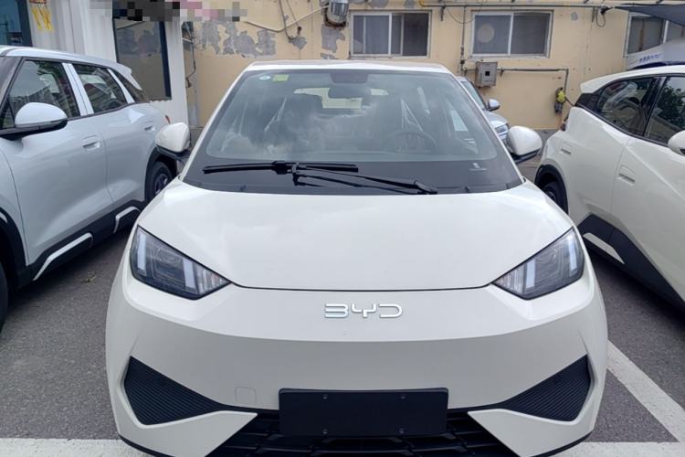 Used BYD Seagull 2025 Intelligent Driving Version 305 km Dynamic Edition Front