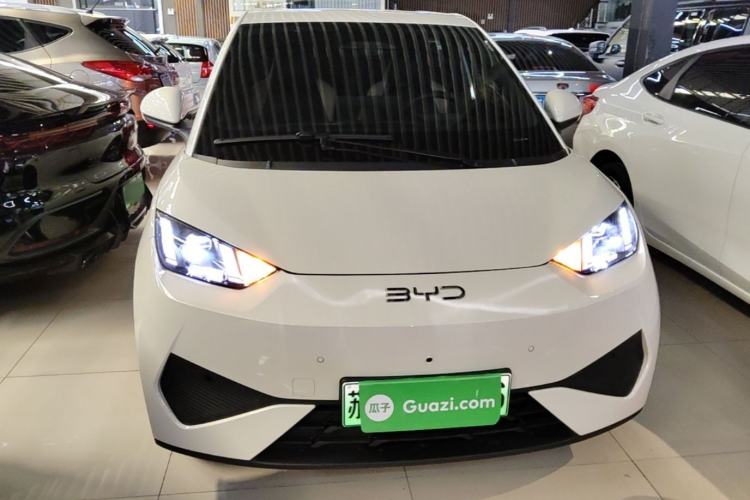 Used BYD Seagull 2025 Smart Drive Version 305 km Freedom Edition Front