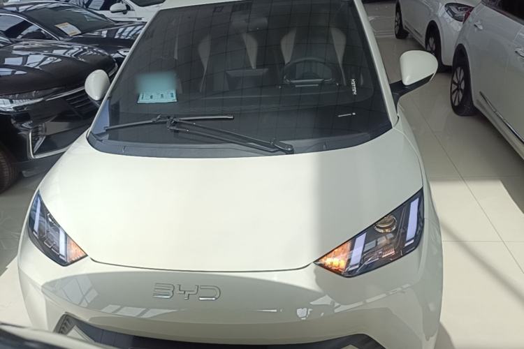 Used BYD Seagull 2025 305km Active Version Front