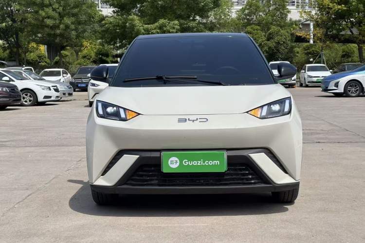 Used BYD Seagull 2025 305 km Free Version Front