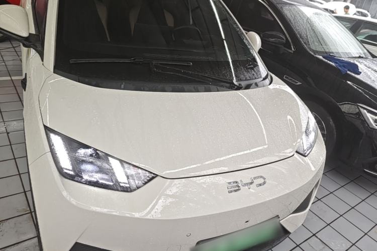 Used BYD Seagull 2025 Smart Drive Version 305 km Freedom Edition Front