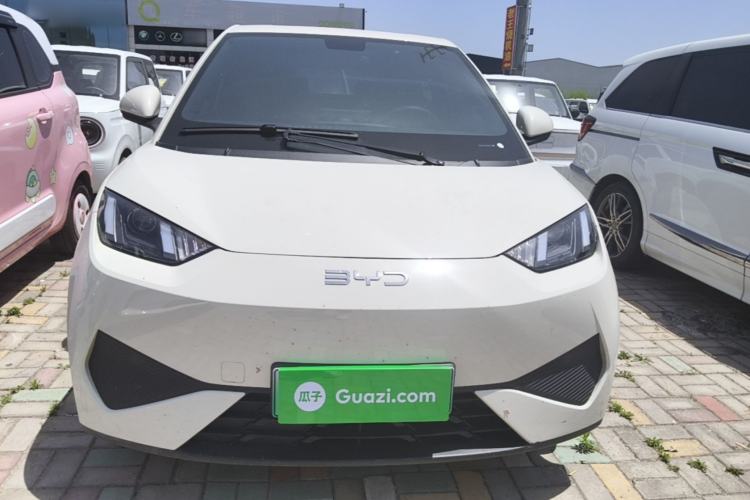 Used BYD Seagull 2025 305km Active Version Front