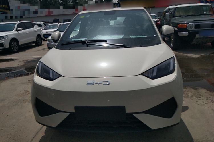 Used BYD Seagull 2025 Intelligent Driving Version 305 km Dynamic Edition Front