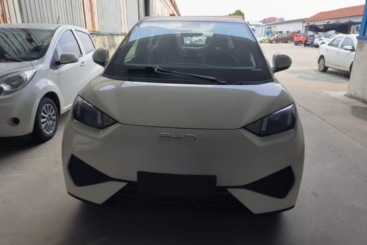 Used BYD Seagull 2025 Intelligent Driving Version 305 km Dynamic Edition Front