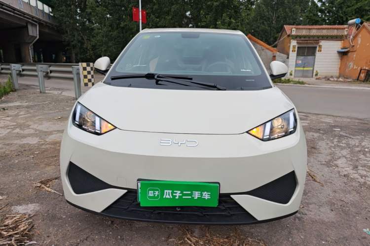 Used BYD Seagull 2025 Intelligent Driving Version 305 km Dynamic Edition Front