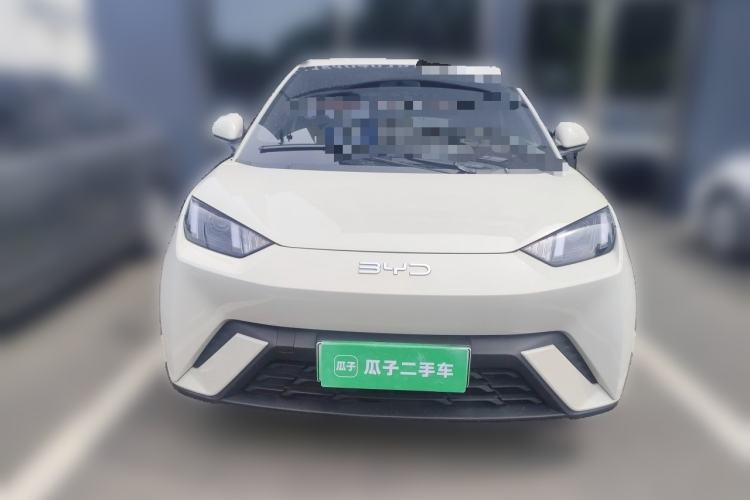 Used BYD Seagull 2025 305km Active Version Front