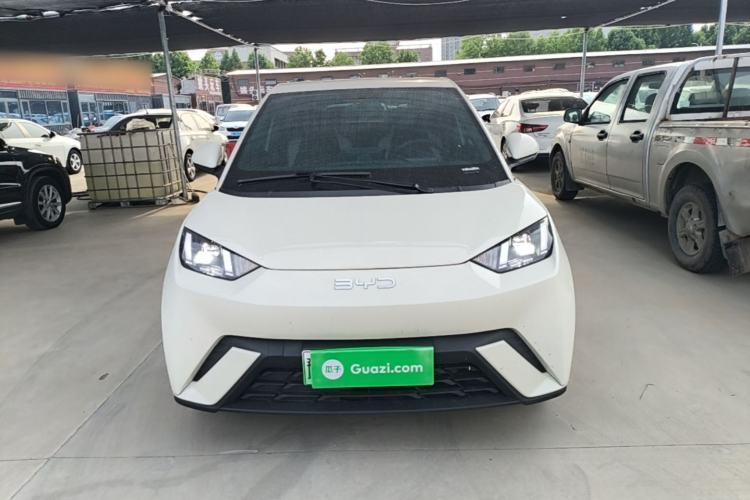 Used BYD Seagull 2025 305 km Free Version Front