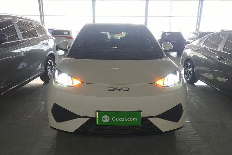 Used BYD Seagull 2025 Intelligent Driving Version 305 km Dynamic Edition Front