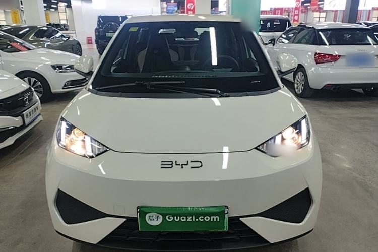 Used BYD Seagull 2025 Intelligent Driving Version 305 km Dynamic Edition Front