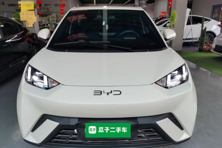 Used BYD Seagull 2025 305 km Free Version Front