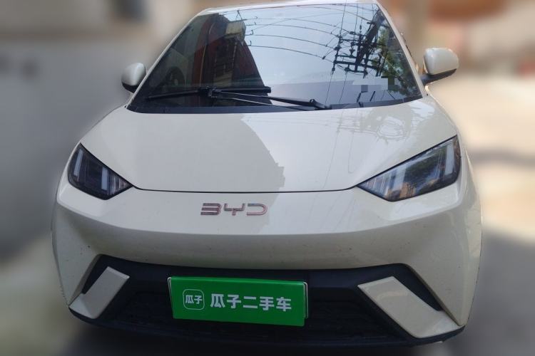 Used BYD Seagull 2025 305 km Free Version Front