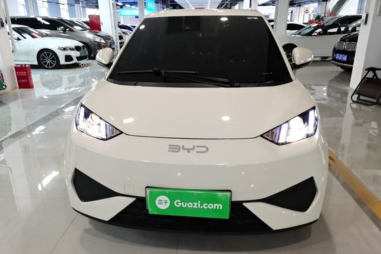 Used BYD Seagull 2025 Intelligent Driving Version 305 km Dynamic Edition Front