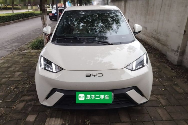 Used BYD Seagull 2025 305 km Free Version Front