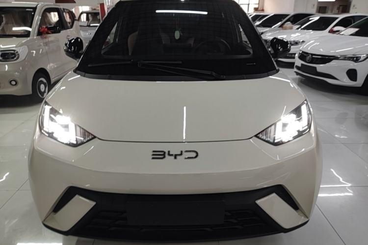 Used BYD Seagull 2025 305 km Free Version Front