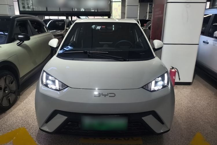 Used BYD Seagull 2025 305 km Free Version Front