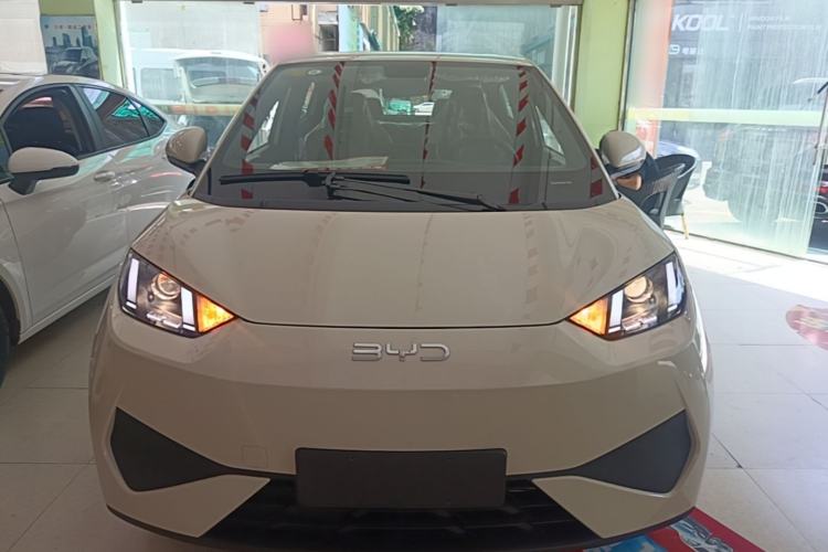 Used BYD Seagull 2025 Intelligent Driving Version 305 km Dynamic Edition Front