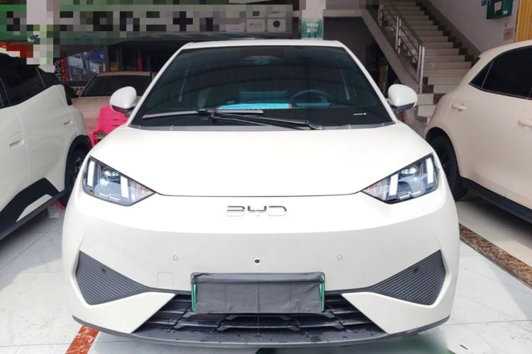 Used BYD Seagull 2025 Smart Drive Version 305 km Freedom Edition Front
