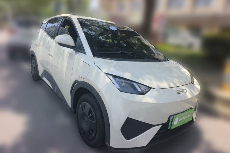 Used BYD Seagull 2025 Intelligent Driving Version 305 km Dynamic Edition Front Right 45 Deg