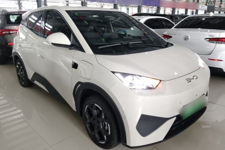 Used BYD Seagull 2025 Smart Drive Version 305 km Freedom Edition Front Right 45 Deg