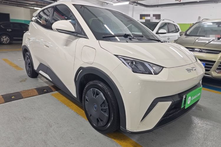 Used BYD Seagull 2025 305km Active Version Front Right 45 Deg