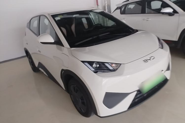 Used BYD Seagull 2025 Intelligent Driving Version 305 km Dynamic Edition Front Right 45 Deg