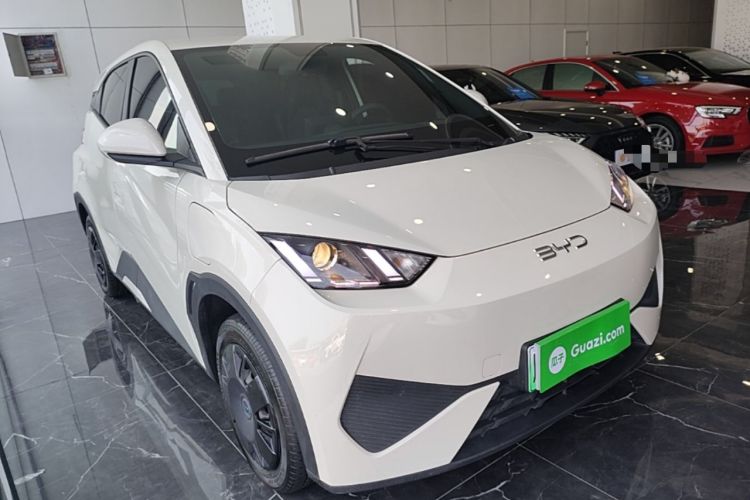 Used BYD Seagull 2025 Intelligent Driving Version 305 km Dynamic Edition Front Right 45 Deg