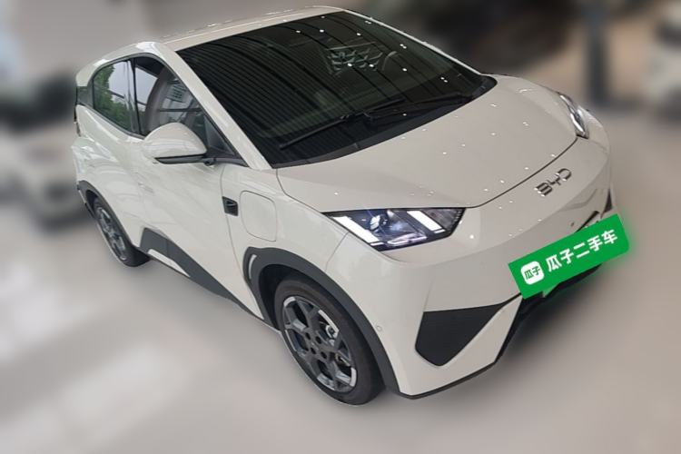 Used BYD Seagull 2025 Smart Drive Version 305 km Freedom Edition Front Right 45 Deg