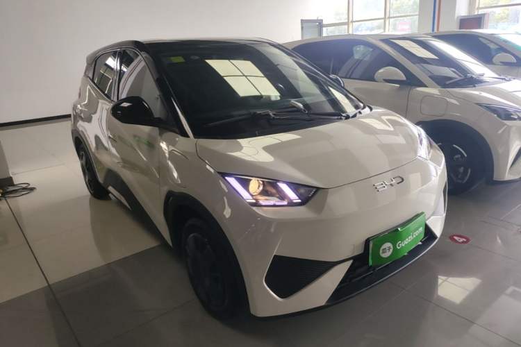 Used BYD Seagull 2025 Intelligent Driving Version 305 km Dynamic Edition Front Right 45 Deg