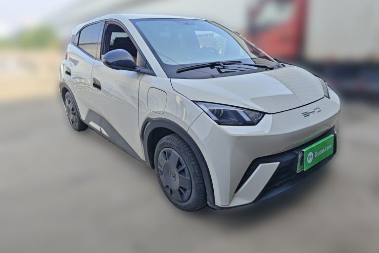 Used BYD Seagull 2025 305km Active Version Front Right 45 Deg