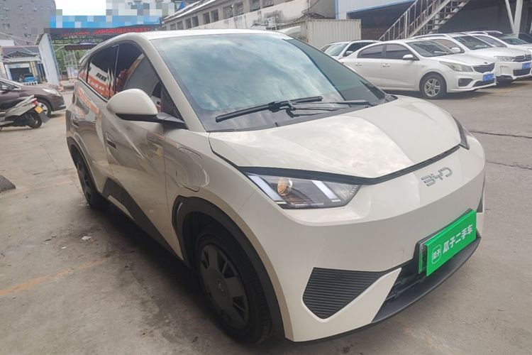 Used BYD Seagull 2025 305km Active Version Front Right 45 Deg