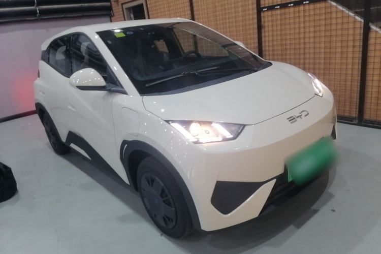 Used BYD Seagull 2025 Intelligent Driving Version 305 km Dynamic Edition Front Right 45 Deg