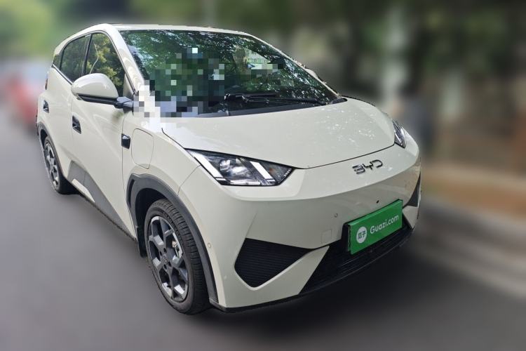Used BYD Seagull 2025 Smart Drive Version 305 km Freedom Edition Front Right 45 Deg