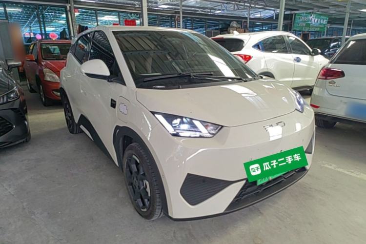 Used BYD Seagull 2025 Smart Drive Version 305 km Freedom Edition Front Right 45 Deg