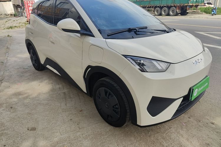 Used BYD Seagull 2025 Intelligent Driving Version 305 km Dynamic Edition Front Right 45 Deg