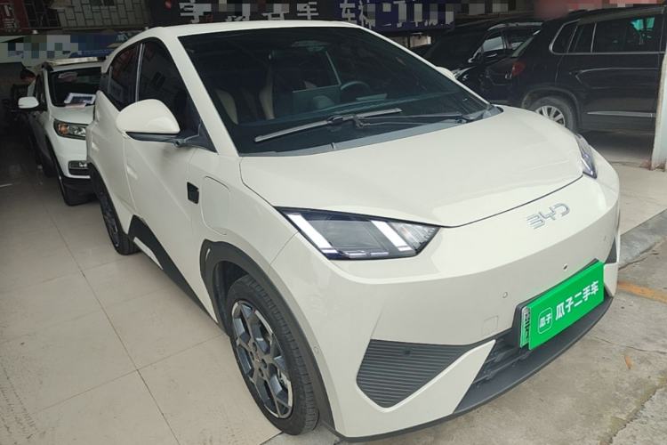 Used BYD Seagull 2025 Smart Drive Version 305 km Freedom Edition Front Right 45 Deg