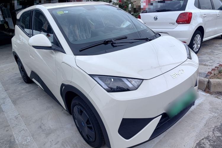 Used BYD Seagull 2025 Intelligent Driving Version 305 km Dynamic Edition Front Right 45 Deg