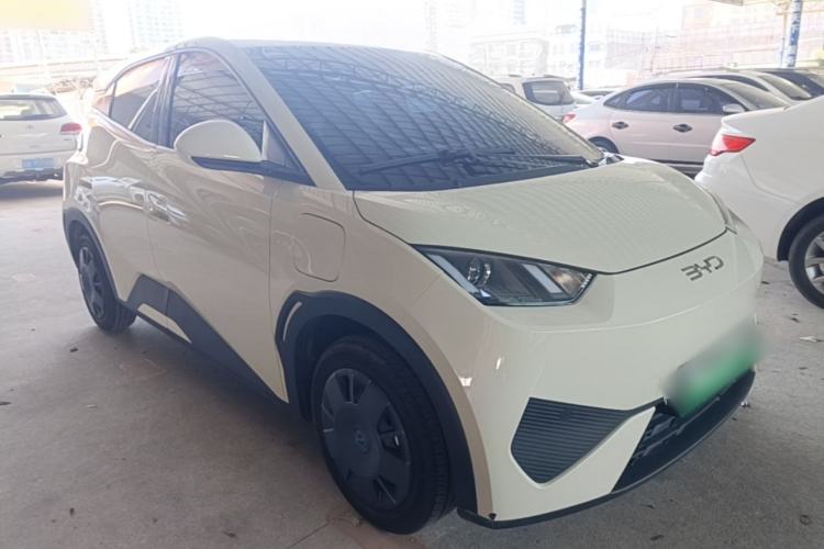 Used BYD Seagull 2025 305km Active Version Front Right 45 Deg