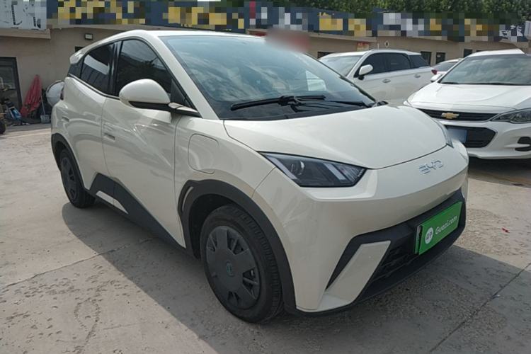 Used BYD Seagull 2025 305km Active Version Front Right 45 Deg