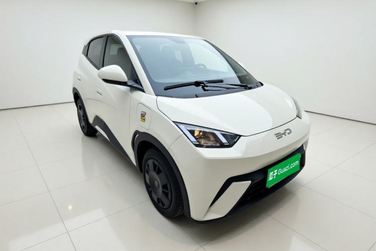 Used BYD Seagull 2025 305km Active Version Front Right 45 Deg