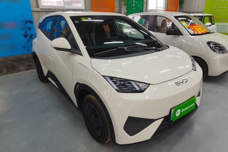 Used BYD Seagull 2025 Intelligent Driving Version 305 km Dynamic Edition Front Right 45 Deg