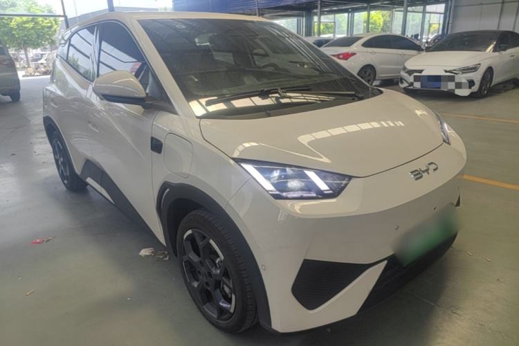 Used BYD Seagull 2025 Smart Drive Version 305 km Freedom Edition Front Right 45 Deg