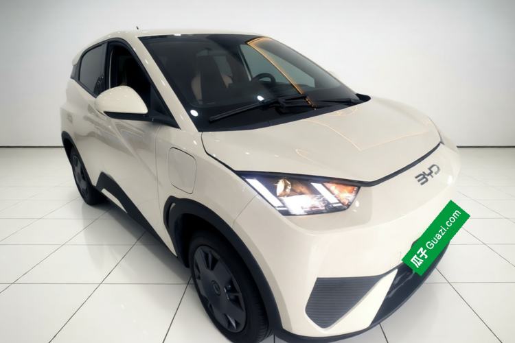 Used BYD Seagull 2025 Intelligent Driving Version 305 km Dynamic Edition Front Right 45 Deg
