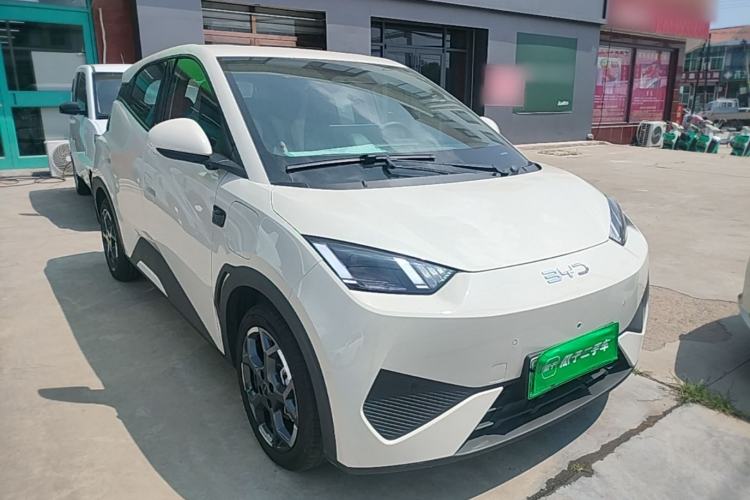 Used BYD Seagull 2025 Smart Drive Version 305 km Freedom Edition Front Right 45 Deg