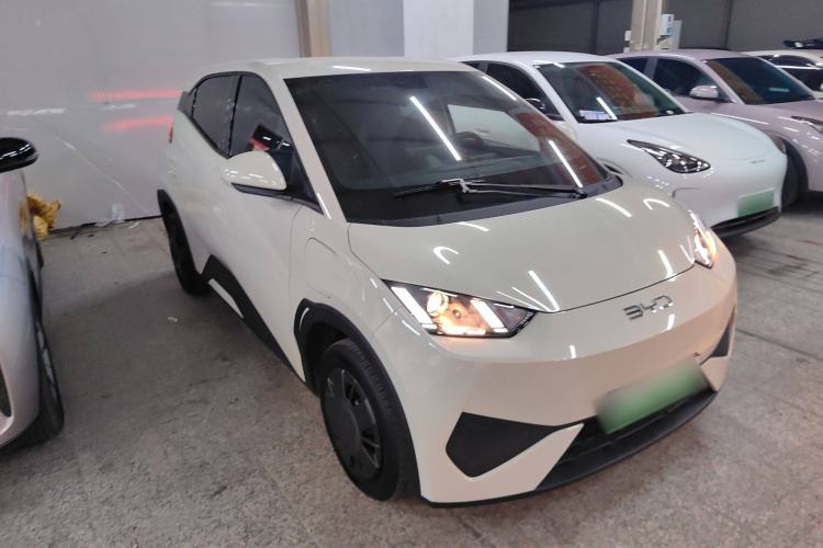 Used BYD Seagull 2025 305 km Free Version Front Right 45 Deg