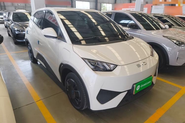 Used BYD Seagull 2025 Intelligent Driving Version 305 km Dynamic Edition Front Right 45 Deg