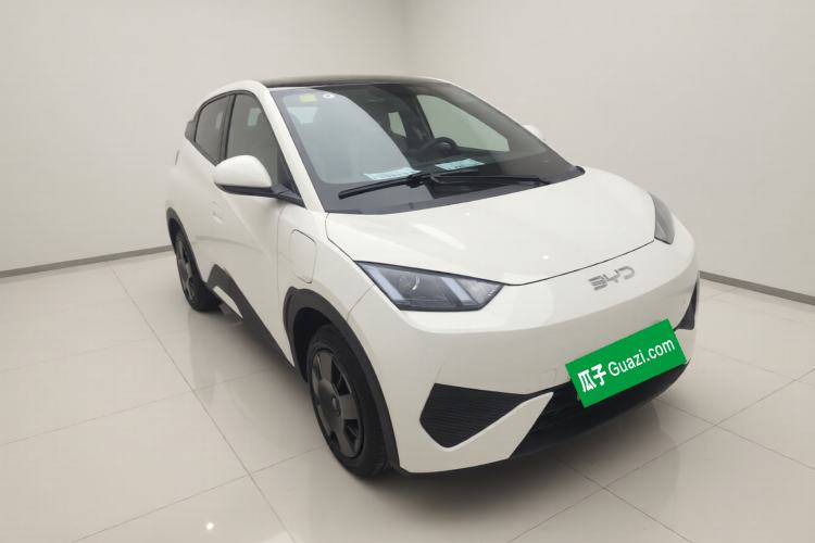 Used BYD Seagull 2025 Intelligent Driving Version 305 km Dynamic Edition Front Right 45 Deg