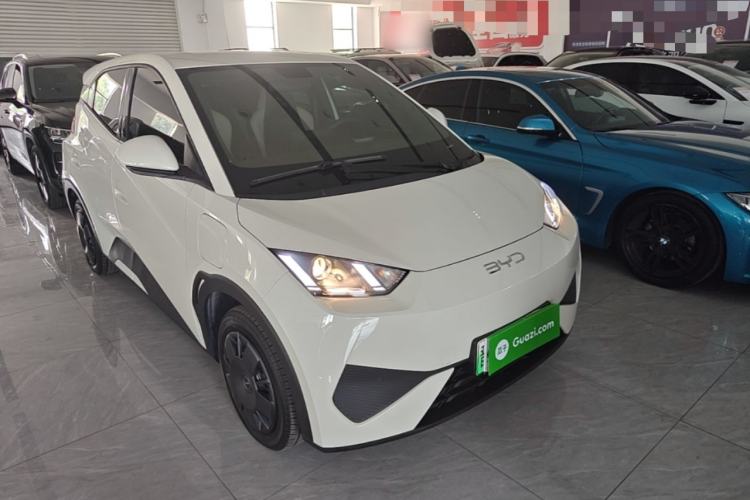 Used BYD Seagull 2025 305km Active Version Front Right 45 Deg