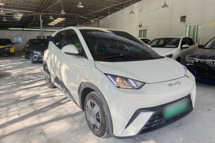 Used BYD Seagull 2025 Intelligent Driving Version 305 km Dynamic Edition Front Right 45 Deg