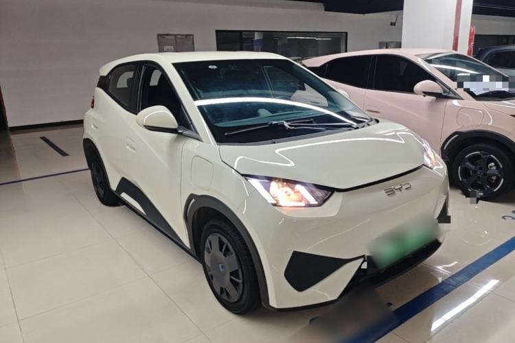 Used BYD Seagull 2025 Intelligent Driving Version 305 km Dynamic Edition Front Right 45 Deg