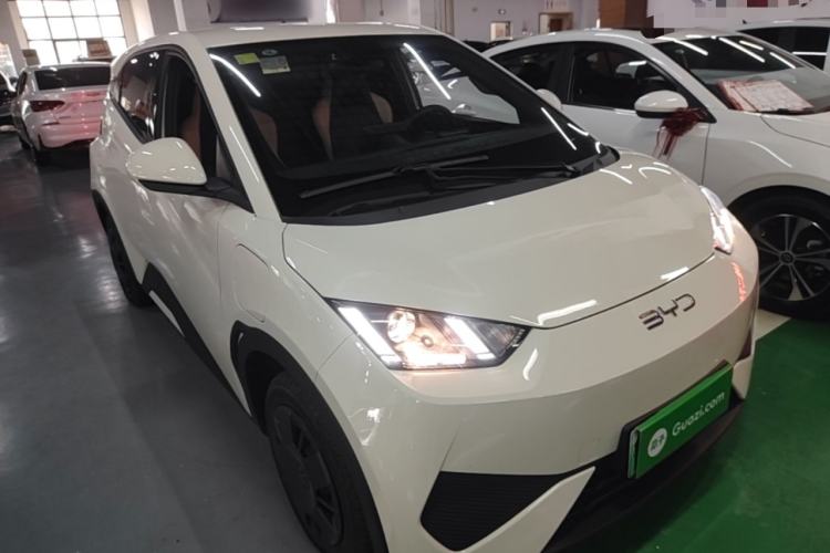 Used BYD Seagull 2025 Intelligent Driving Version 305 km Dynamic Edition Front Right 45 Deg